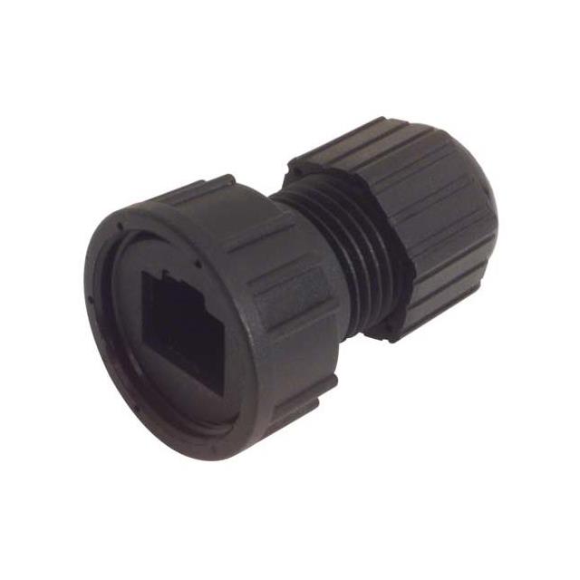 Modular Connector Plug Housings