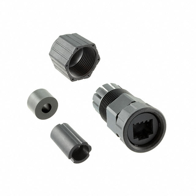 Modular Connector Plug Housings