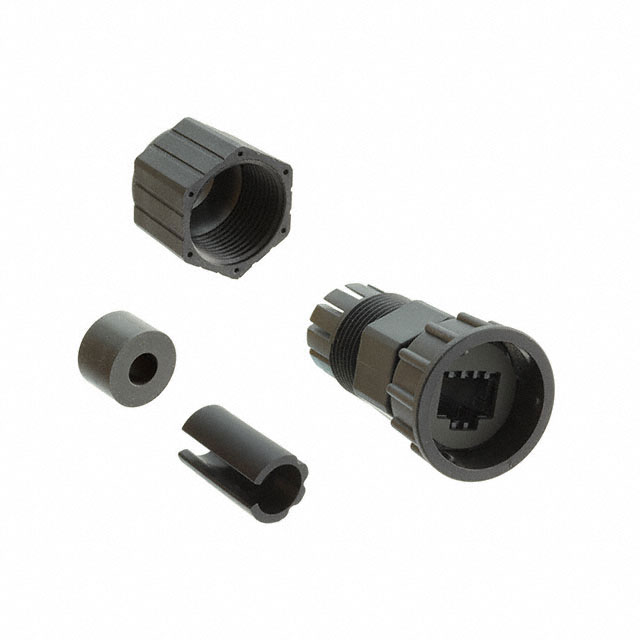 Modular Connector Plug Housings