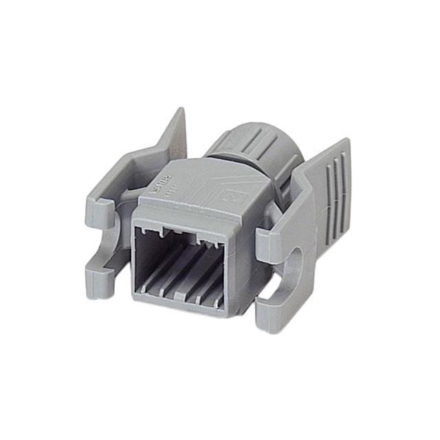 Modular Connector Plug Housings