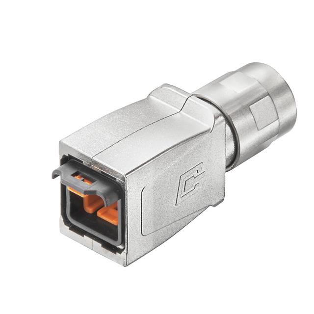 Modular Connector Plug Housings