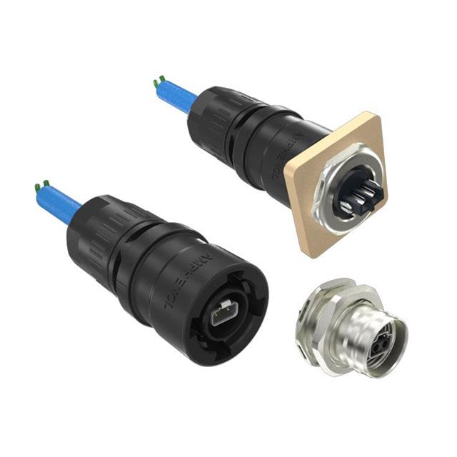 Modular Connector Plugs