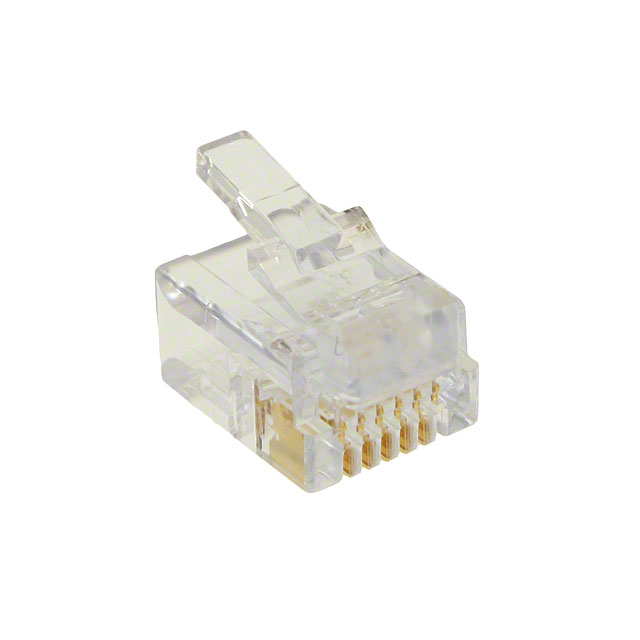 image of Modular Connector Plugs>32-5956UL