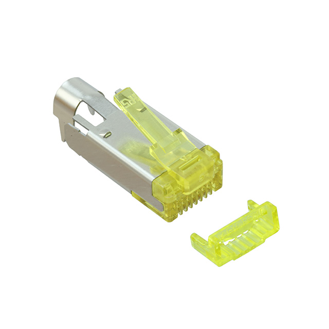 Modular Connector Plugs