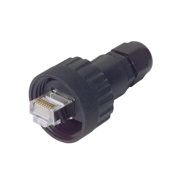 Modular Connector Plugs>WJAM315