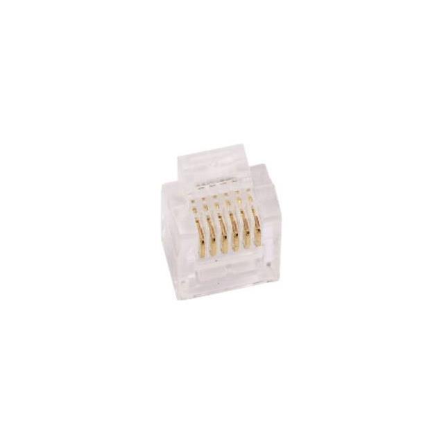 Modular Connector Plugs