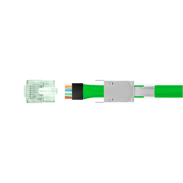 image of Modular Connector Plugs>S45-1150 