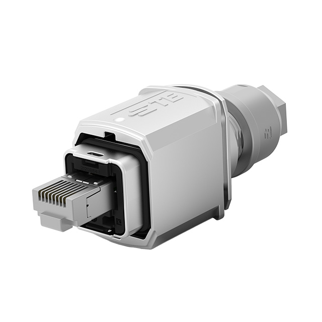 Modular Connector Plugs