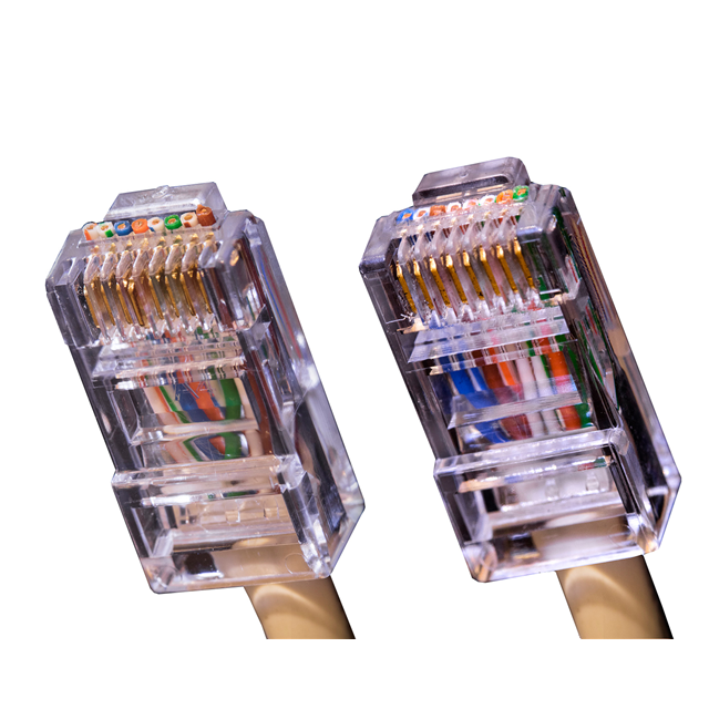 Modular Connector Plugs