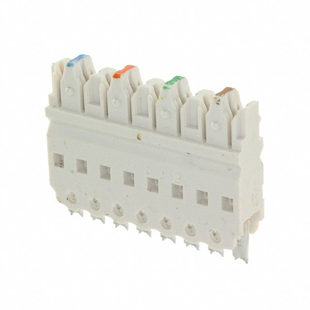 Modular Connector Wiring Blocks Accessories