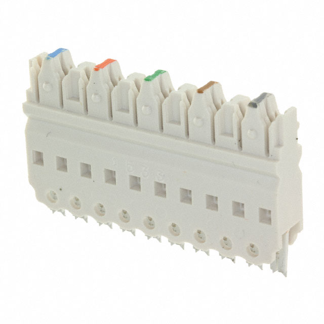 Modular Connector Wiring Blocks Accessories