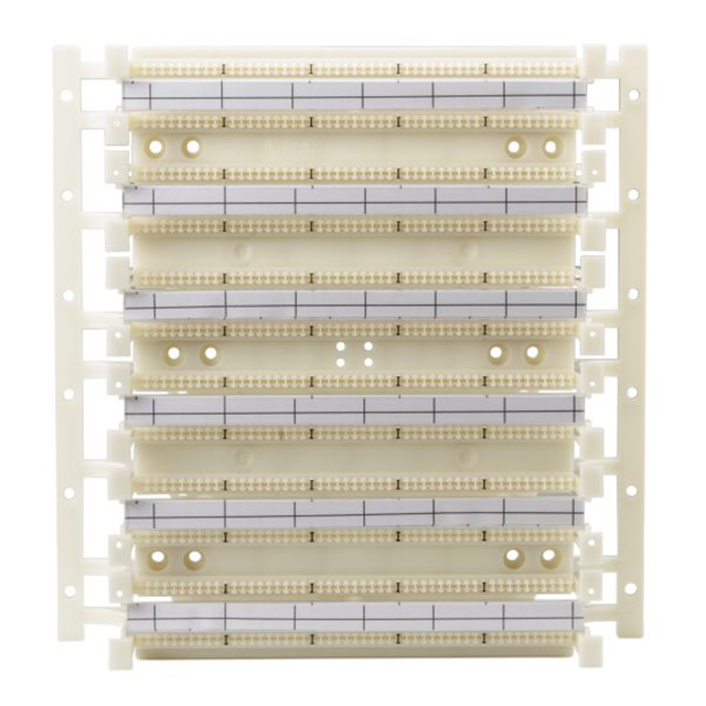 Modular Connector Wiring Blocks