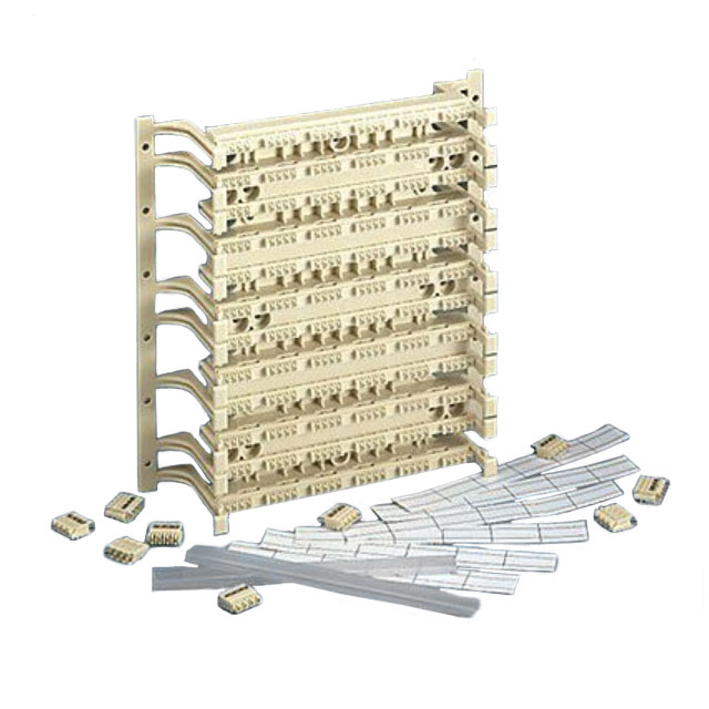 Modular Connector Wiring Blocks