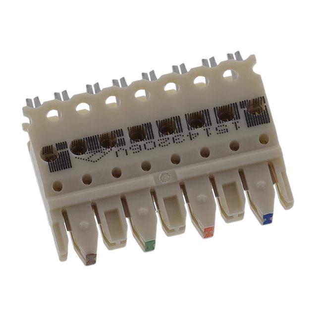 Modular Connector Wiring Blocks