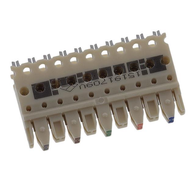 Modular Connector Wiring Blocks