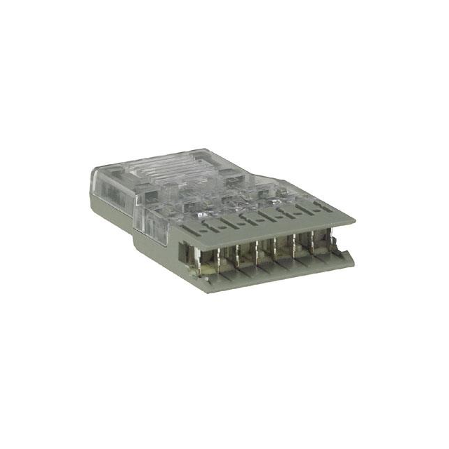 Modular Connector Wiring Blocks>P110PC4-XY