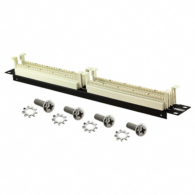 Modular Connector Wiring Blocks