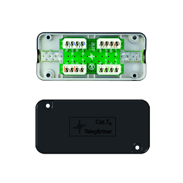 Modular Connector Wiring Blocks