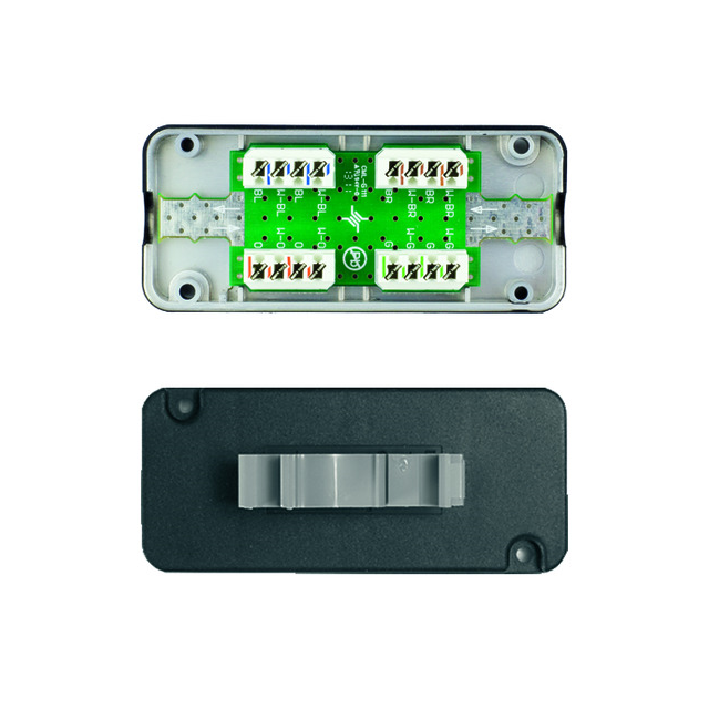 Modular Connector Wiring Blocks