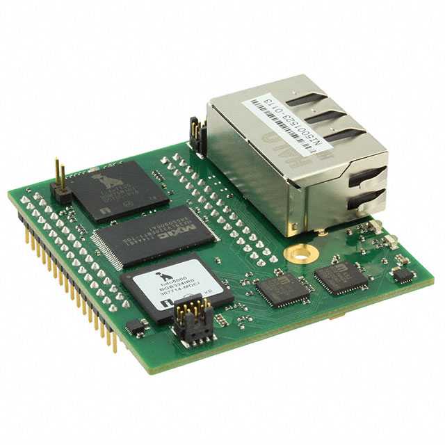 image of >Ethernet Controller IEEE 802.3 UART Interface Module>RAPID-NI-V2003