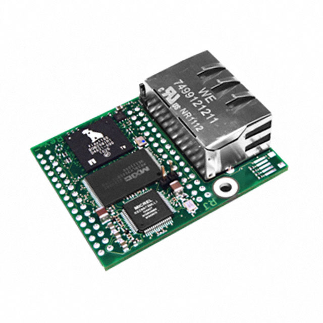 image of >Ethernet Controller IEEE 802.3 UART Interface Module>RAPID-NI V2004