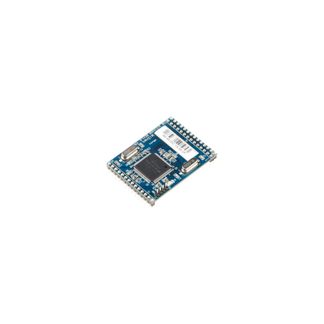 image of >Ethernet Controller 10/100 Base-T/TX PHY TTL Interface Module>WIZ140SR