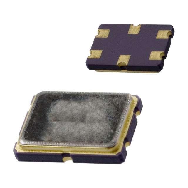 image of >45 MHz Center 1.2 kOhms Monolithic Crystal Filter Surface Mount 2dB 30 kHz>ECS-96SMF45A30