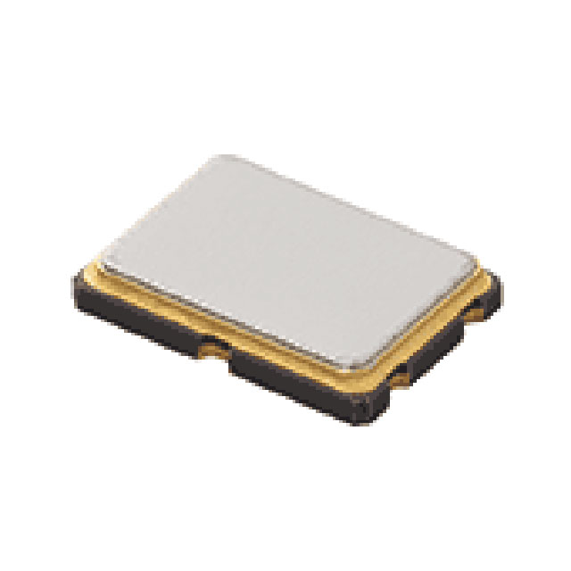 image of >46.35 MHz Center 670 Ohms Monolithic Crystal Filter Surface Mount 5dB 5 kHz>XDCAG46M350PGA00P0