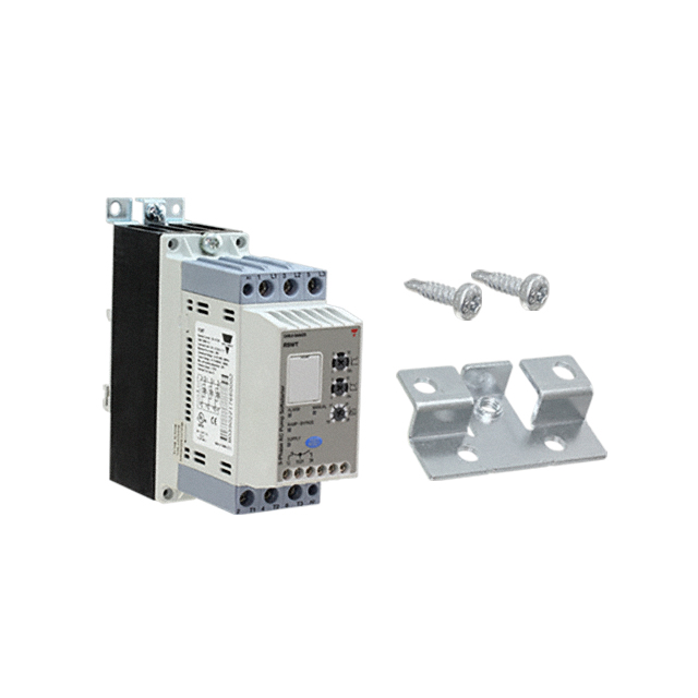 image of >Soft Start / Stop 220 ~ 400VAC Supply 25A 220 ~ 400V Load>RSWT4025E0V10