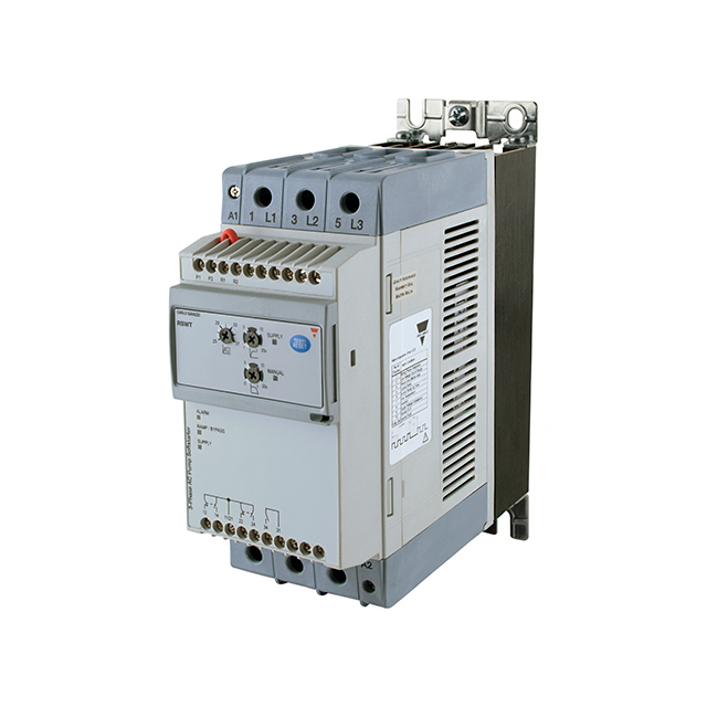 image of >Soft Start / Stop 24VAC Supply 37A 220 ~ 400V Load>RSWT4037F0V110