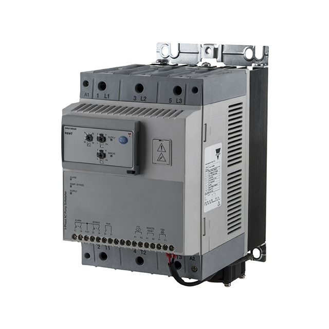 image of >Soft Start / Stop 24VAC Supply 90A 220 ~ 400V Load>RSWT4090F0V111