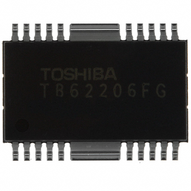 image of >Bipolar Motor Driver DMOS Parallel 20-HSOP>TB62206FG,EL