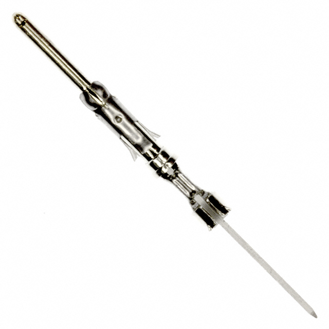 image of >Pin Contact Tin-Lead Wire Wrap Stamped>66471-3