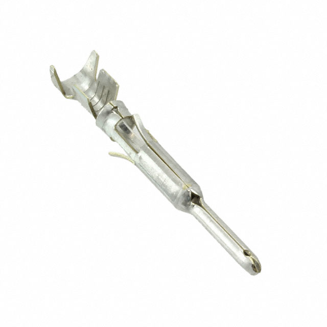 image of >Pin Contact Tin Crimp 14-18 AWG Stamped>66577-2