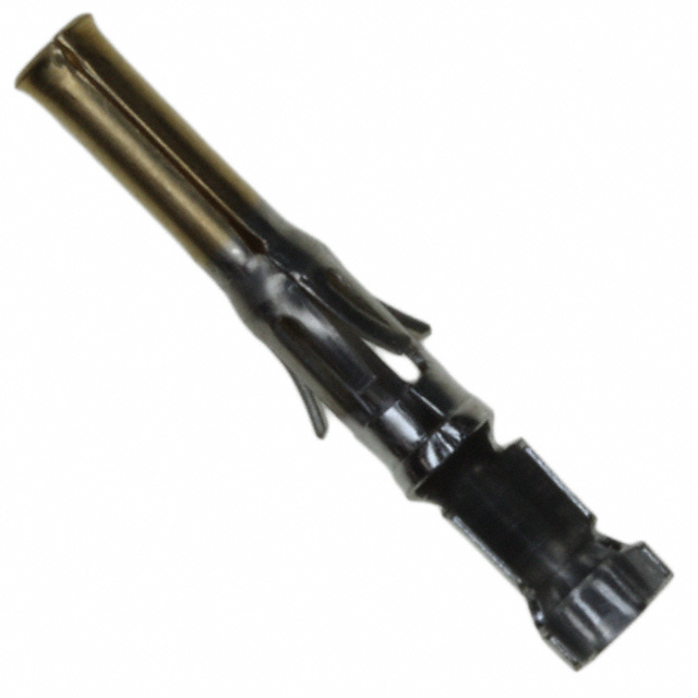 image of >Socket Contact Gold Crimp 16-18 AWG Stamped>66580-4