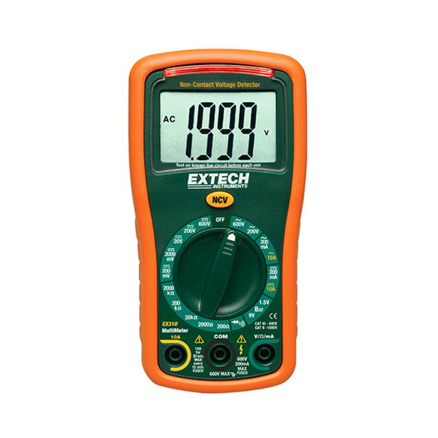 Multimeters>EX310