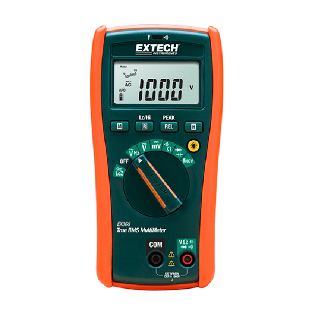 Multimeters>EX360