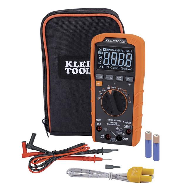 Multimeters>MM720