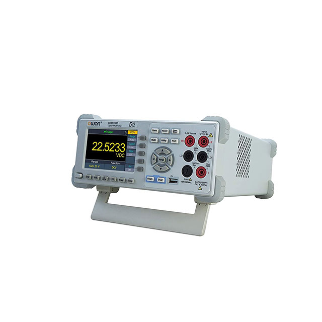 image of Multimeters>XDM3051W