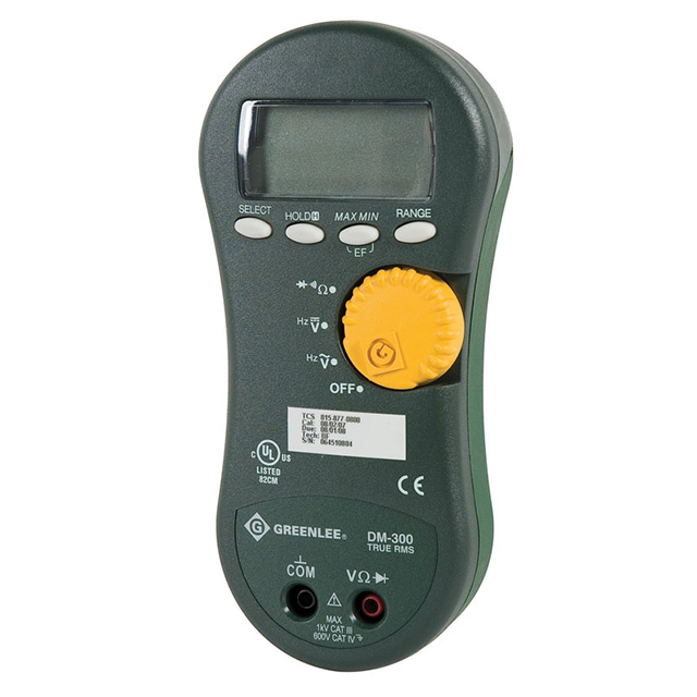 Multimeters