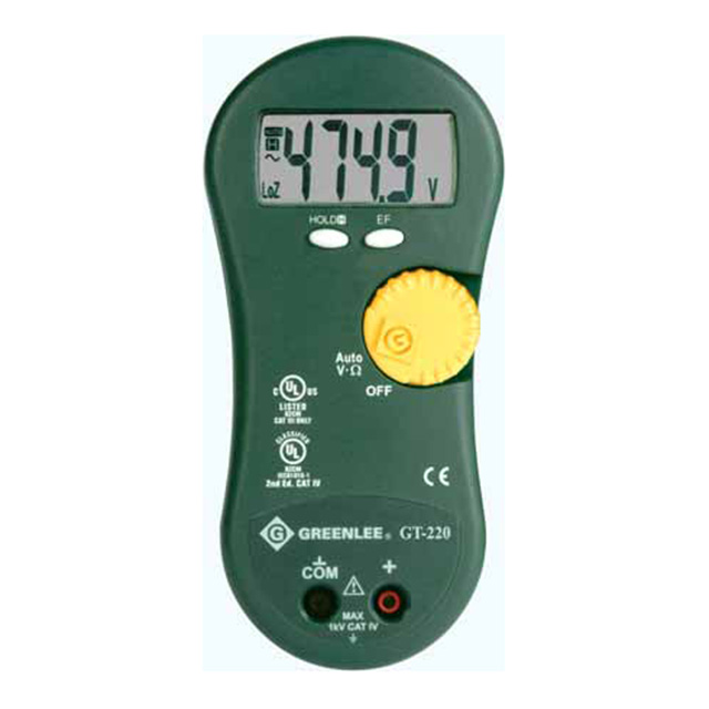 Multimeters