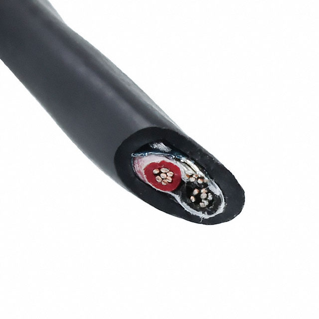 M33845 BK005 - Alpha Wire