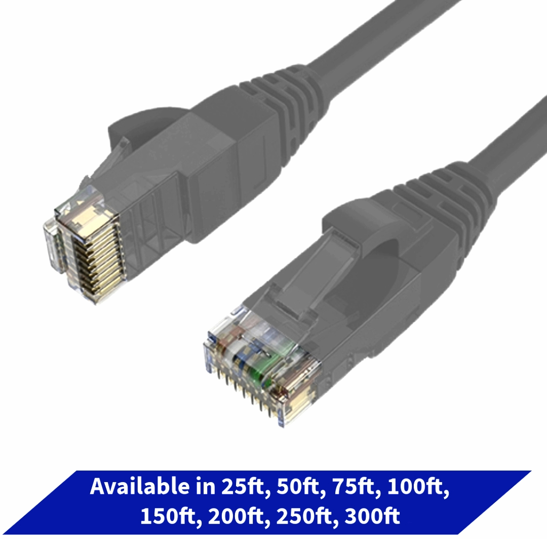 QG-CAT6R-CCA-50FT-GRY
