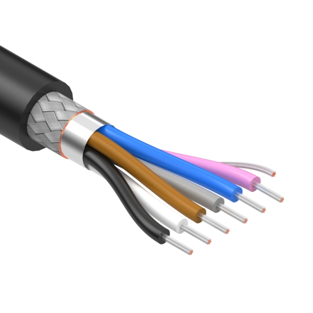 Multiple Conductor Cables