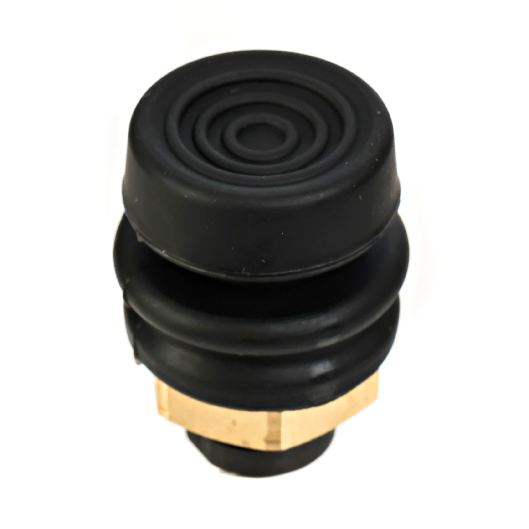 image of Navigation Switches, Joystick>TS2-4-G-T-1-C-BK 