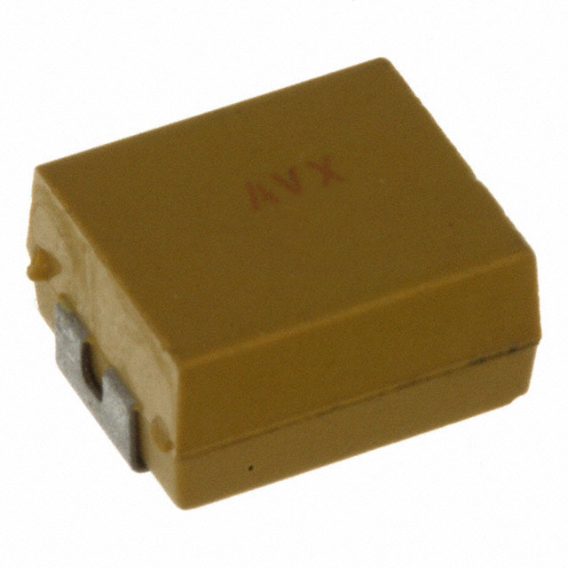 image of Niobium Oxide Capacitors