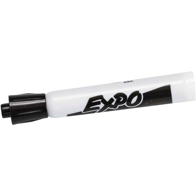 image of >Black Dry Erase Markers>58350