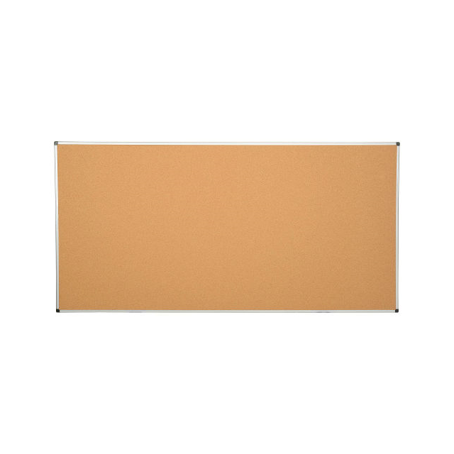 image of >Natural Cork Bulletin Board 96" x 48">CA211170