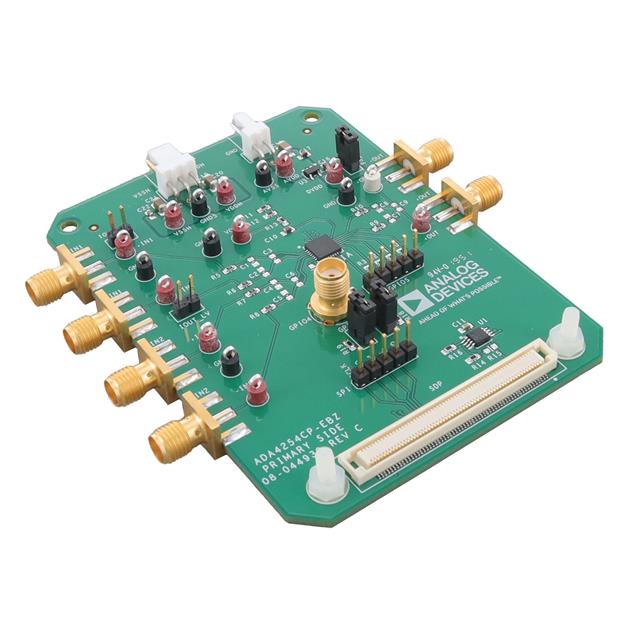 Op Amp Evaluation Boards