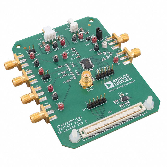 image of Op Amp Evaluation Boards>ADA4254RU-EBZ